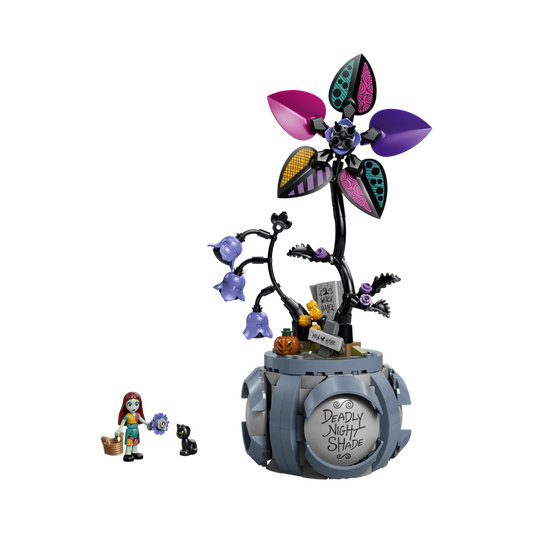 LEGO® Disney Classic Sally's Flowerpot | 43288