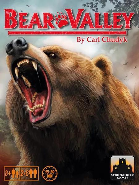 Bear Valley (Stronghold Games)