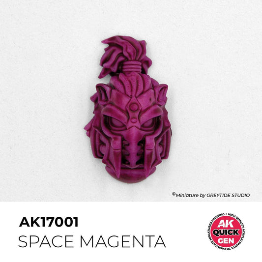AK Interactive - Quick Gen: Space Magenta (18 ml)