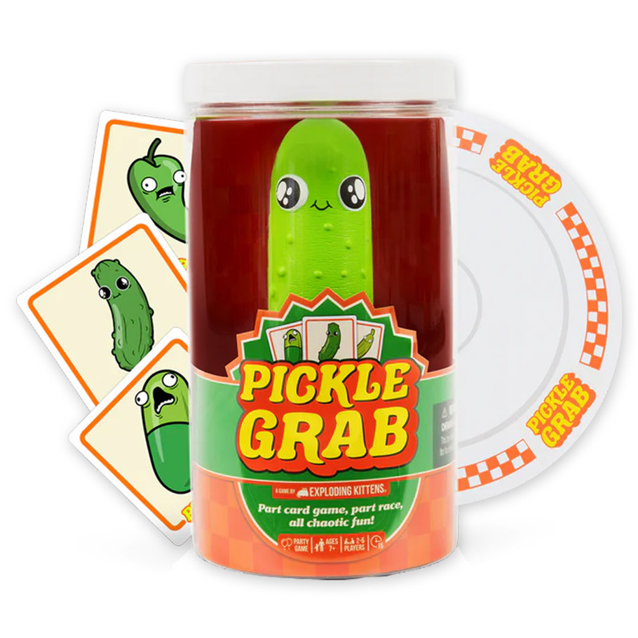 Pickle Grab (Exploding Kittens)