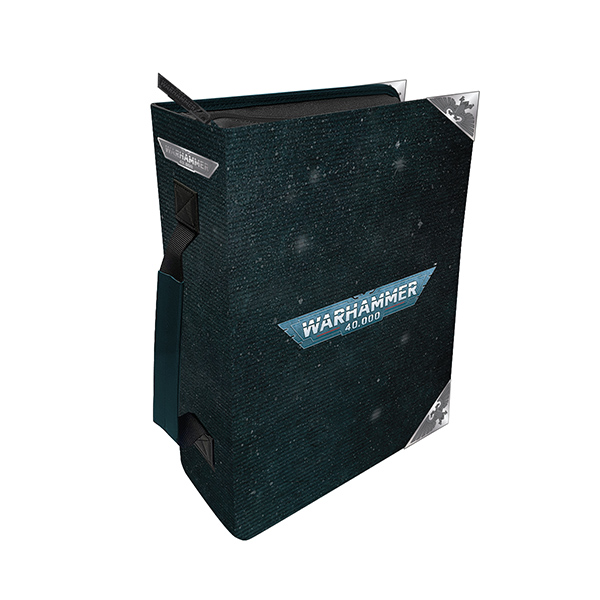 Ultra PRO - Portfolio for Warhammer 40,000: Codex Book Folio Universal