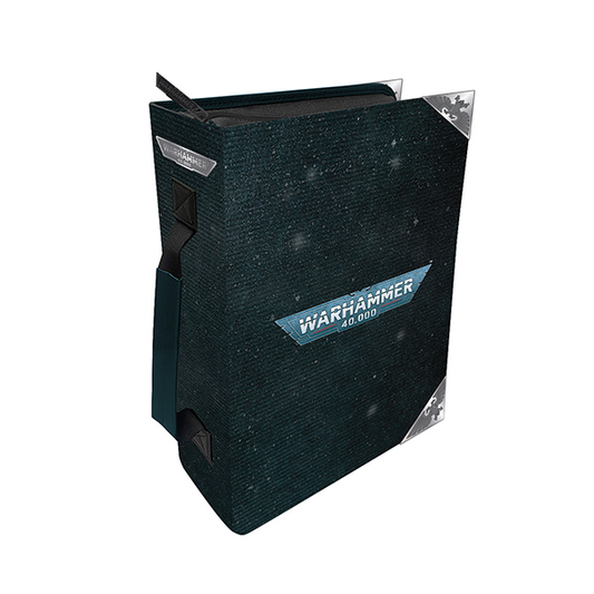 Ultra PRO - Portfolio for Warhammer 40,000: Codex Book Folio Universal