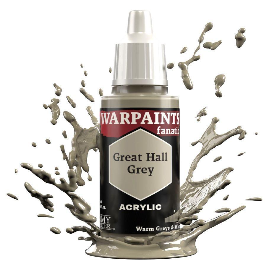 The Army Painter - Warpaints Fanatic: Great Hall Grey (18ml)
