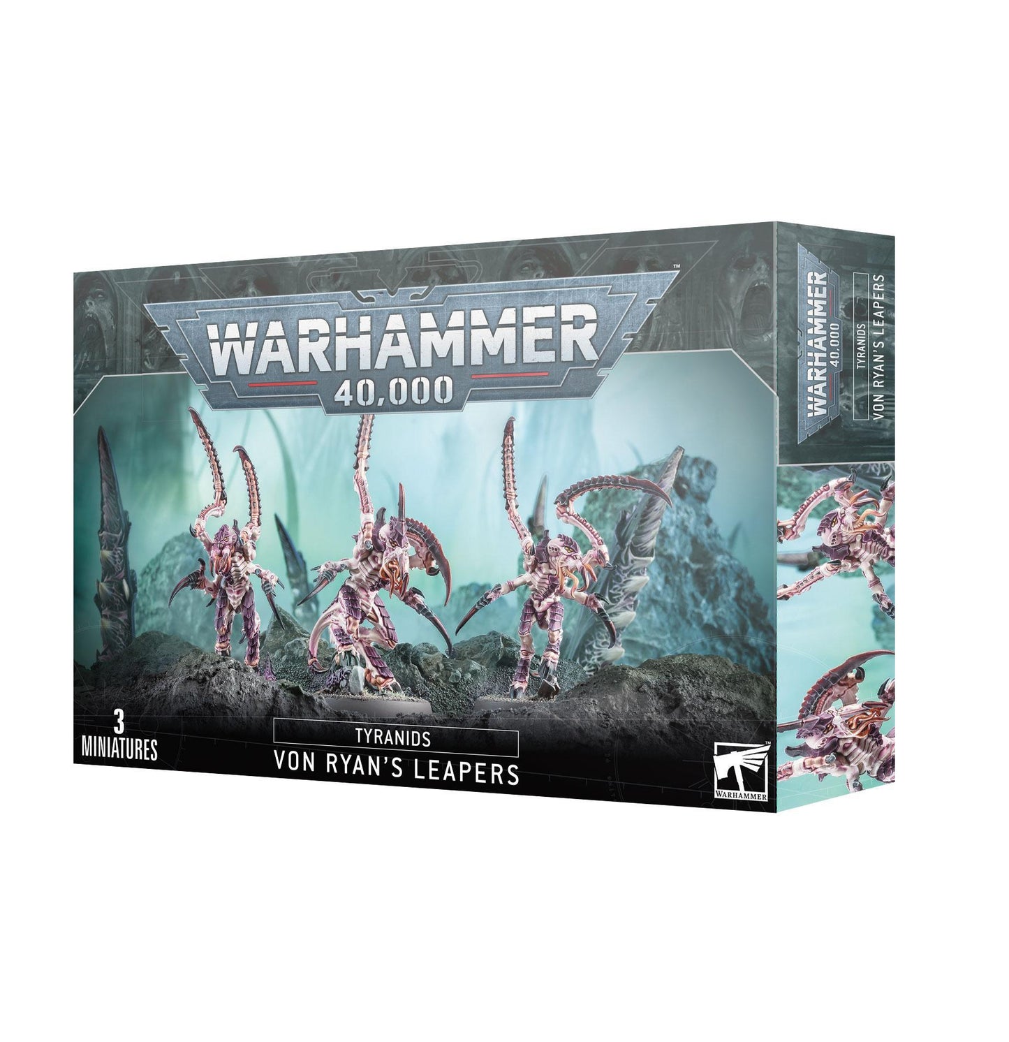 Warhammer 40,000 - Tyranids: Von Ryan'S Leapers