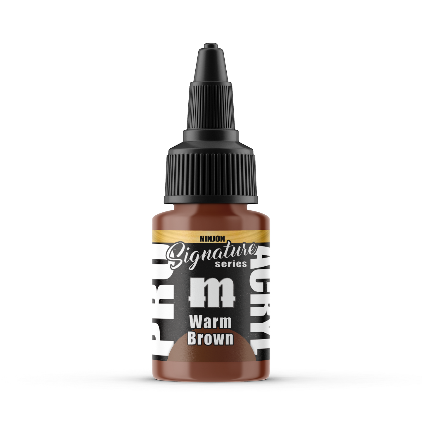 Monument Hobbies - S09 - Ninjon Warm Brown