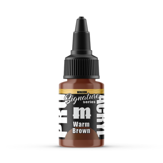 Monument Hobbies - S09 - Ninjon Warm Brown
