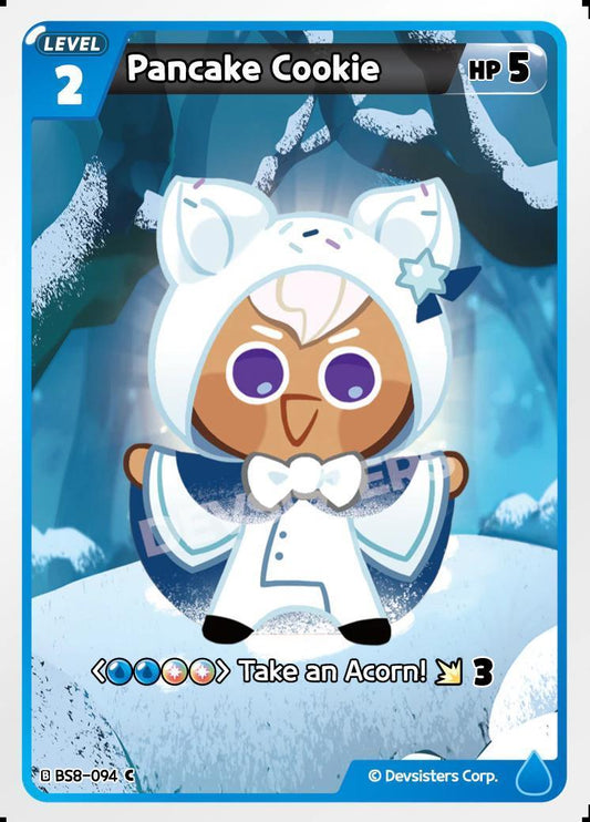 CookieRun TCG - Pancake Cookie [BS8-094 C]