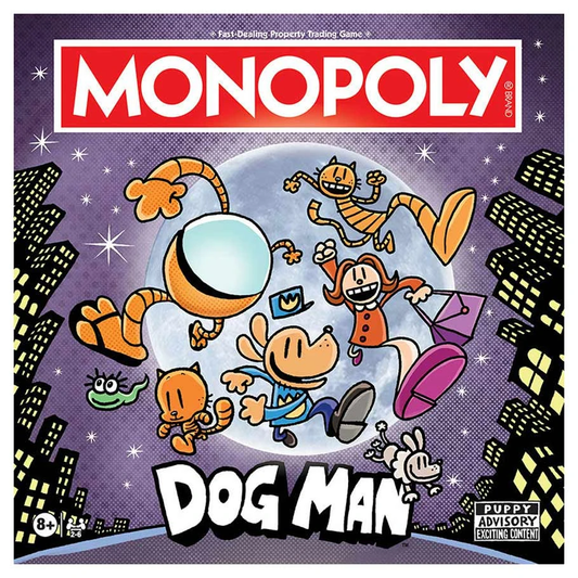 Monopoly: Dog Man