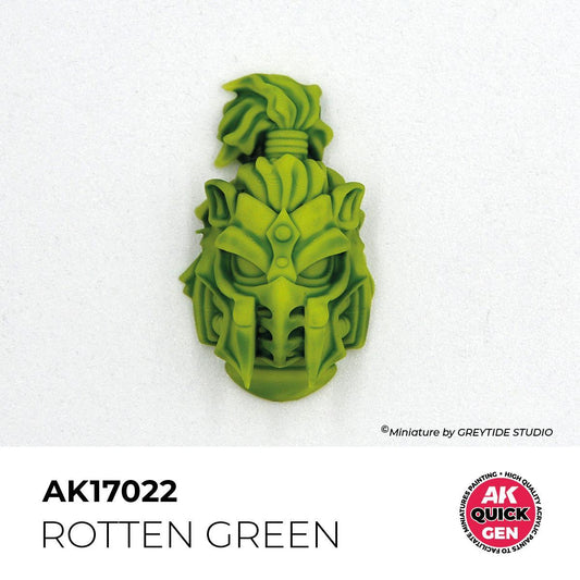 AK Interactive - Quick Gen: Rotten Green (18 ml)