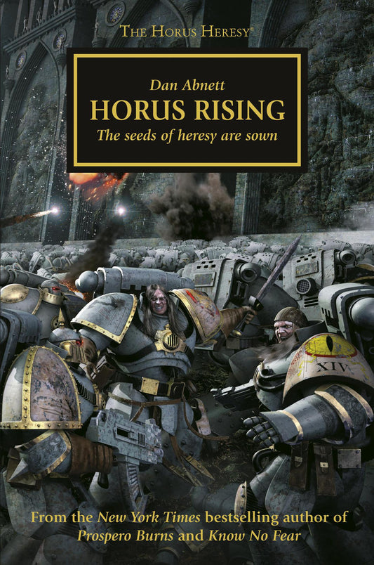 Black Library - Horus Heresy: Horus Rising