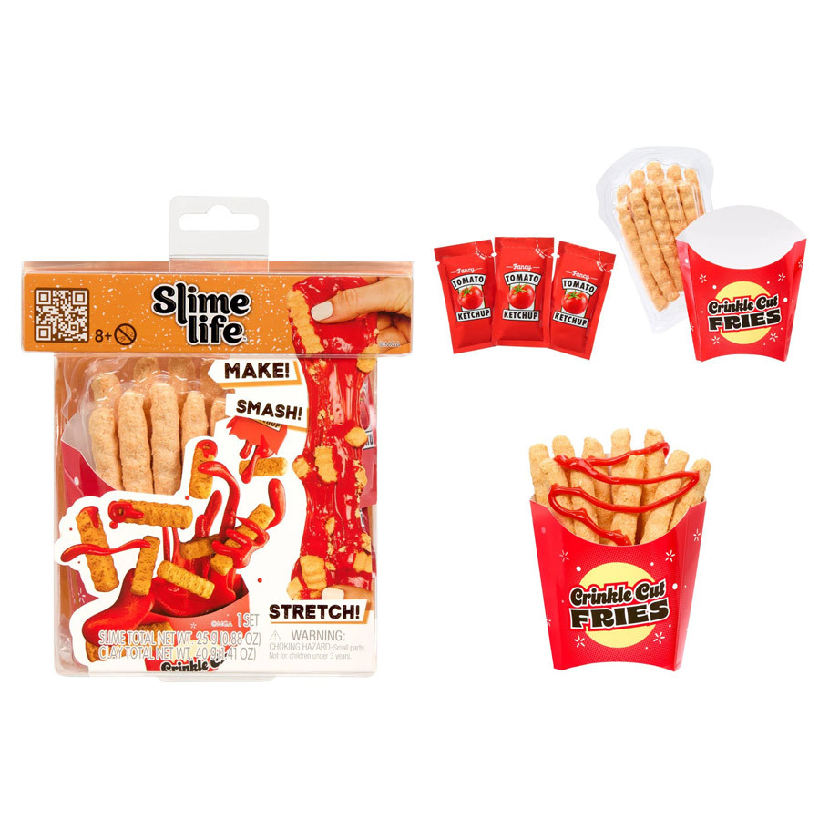 Slime Life: French Fries