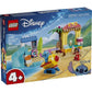 LEGO® Disney Classic Beach Fun with Lilo & Stitch | 43280