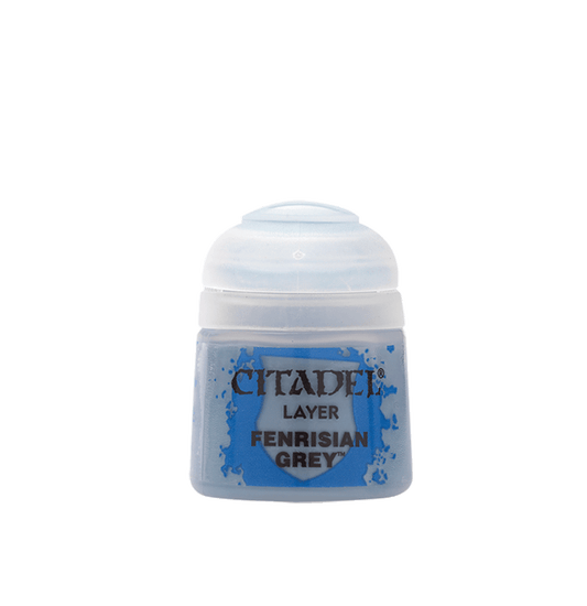 Citadel Colour - Layer: Fenrisian Grey (12ml)