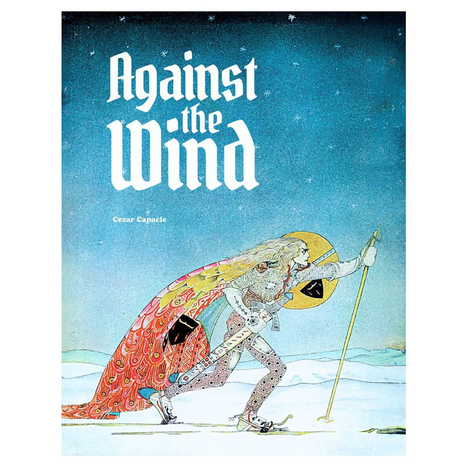 Against the Wind - The Feisty Goblin Gamehouse -