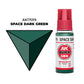 AK Interactive - Quick Gen: Space Dark Green (18 ml) - The Feisty Goblin Gamehouse -