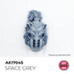 AK Interactive - Quick Gen: Space Grey (18 ml) - The Feisty Goblin Gamehouse -