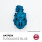 AK Interactive - Quick Gen: Turquoise Blue (18 ml) - The Feisty Goblin Gamehouse -