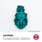 AK Interactive - Quick Gen: Turquoise Green (18 ml) - The Feisty Goblin Gamehouse -
