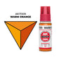 AK Interactive - Quick Gen: Warm Orange (18 ml) - The Feisty Goblin Gamehouse -