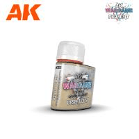 AK Interactive - Wargame Enamel Liquid Pigments: Desert Dust (35ml) - The Feisty Goblin Gamehouse -