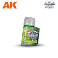 AK Interactive - Wargame Enamel Liquid Pigments: Fluorescent Green (35ml) - The Feisty Goblin Gamehouse -