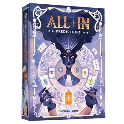 All In - Predictions (Next Move Games) - The Feisty Goblin Gamehouse -