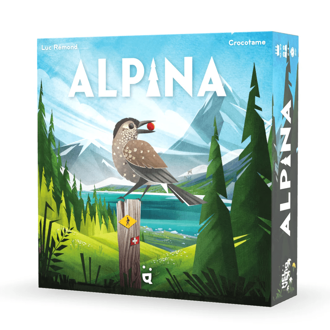 Alpina - The Feisty Goblin Gamehouse -