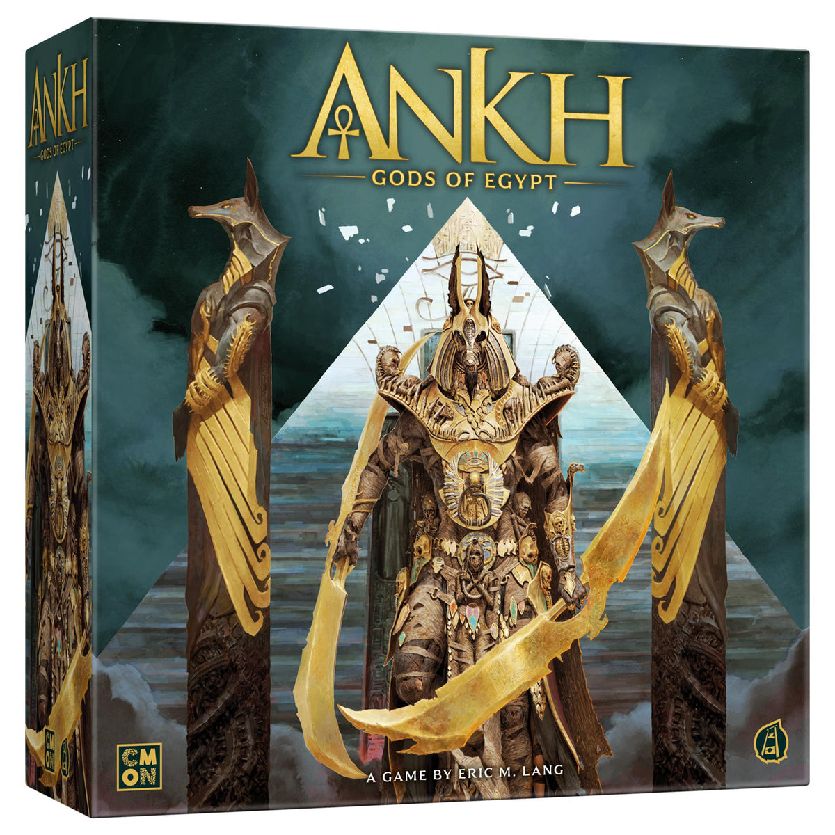 Ankh: Gods of Egypt - The Feisty Goblin Gamehouse -