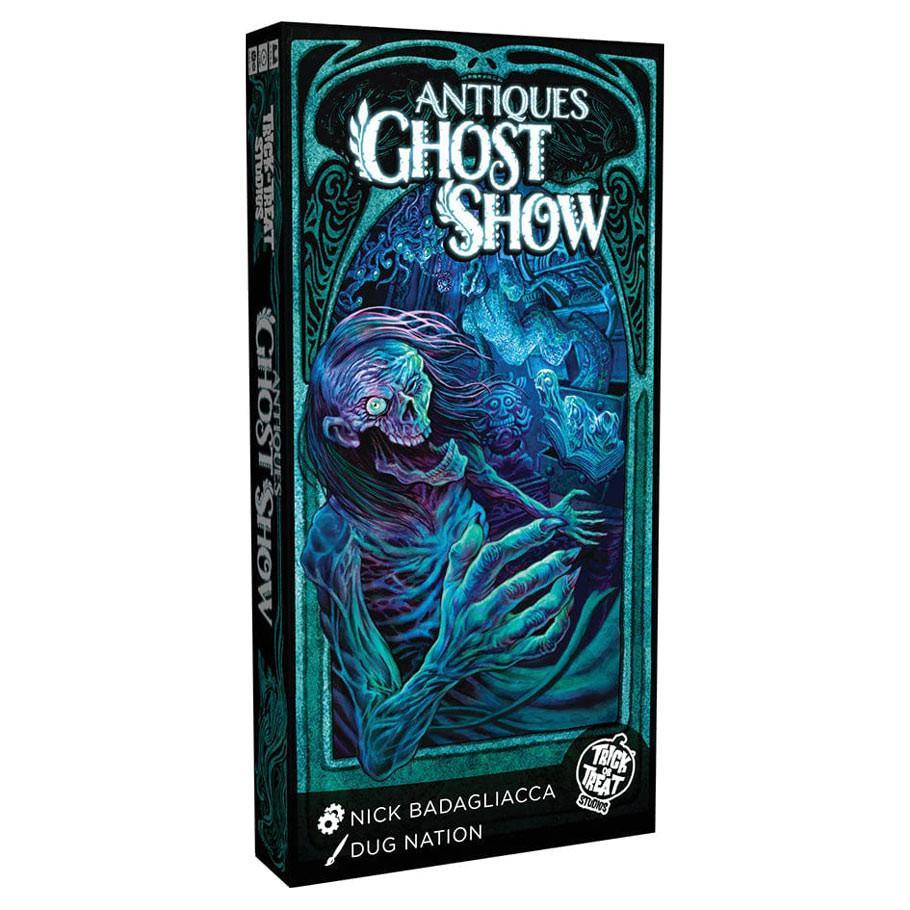 Antiques Ghost Show (Trick Or Treat Studios) - The Feisty Goblin Gamehouse -