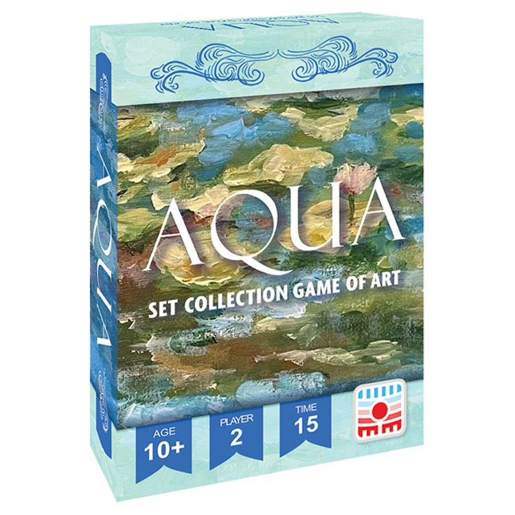 AQUA: Pocket Edition (Sunrise Tornado) - The Feisty Goblin Gamehouse -