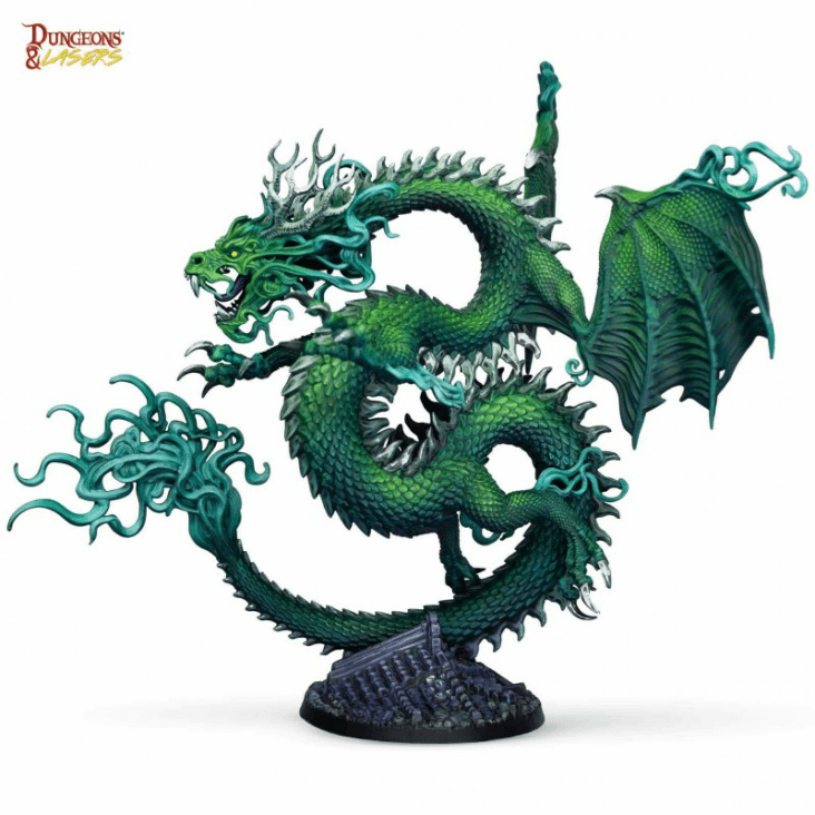 Archon Studio - (D&L: Dragons) - The Feisty Goblin Gamehouse -