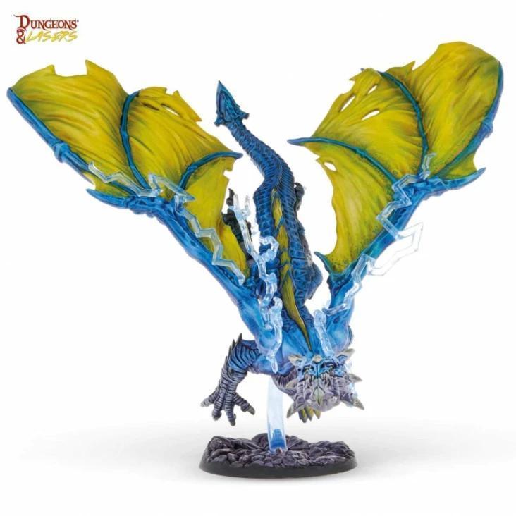 Archon Studio - Dungeons and Lasers: Freyr (D&L: Dragons) - The Feisty Goblin Gamehouse -