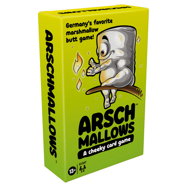 Arschmallows (Hasbro) - The Feisty Goblin Gamehouse -
