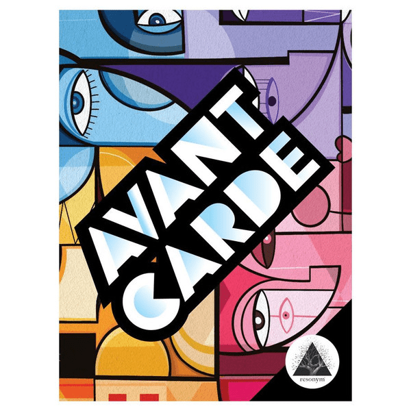 Avant Carde (Resonym) - The Feisty Goblin Gamehouse -