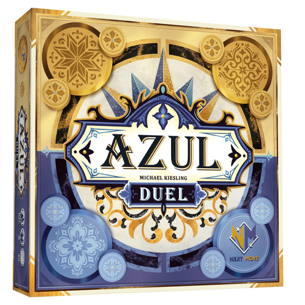 Azul Duel (Next Move Games) - The Feisty Goblin Gamehouse -