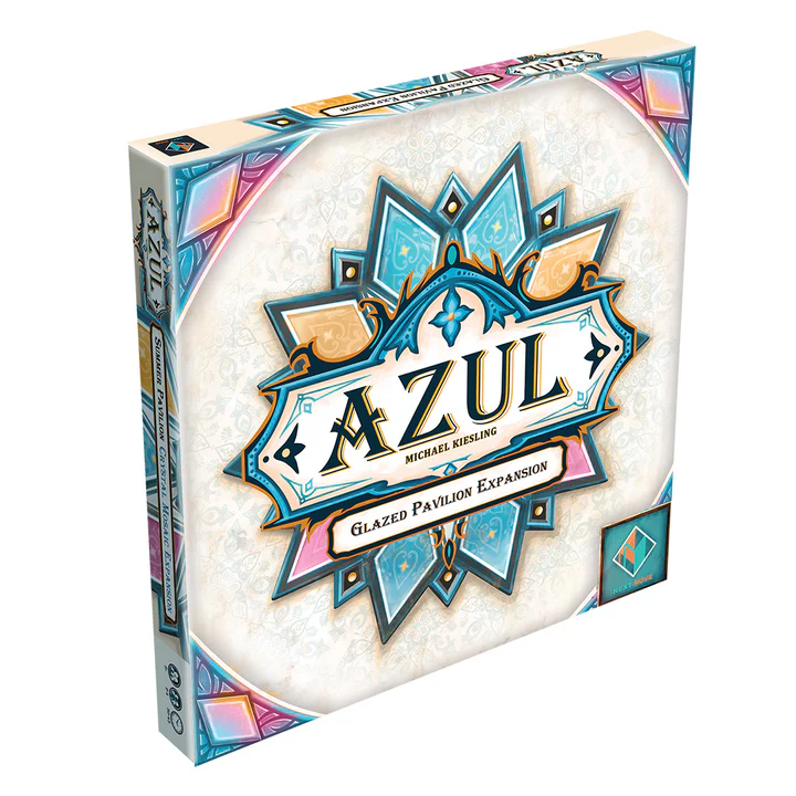 Azul: Glazed Pavillion Expansion (Next Move Games) - The Feisty Goblin Gamehouse -