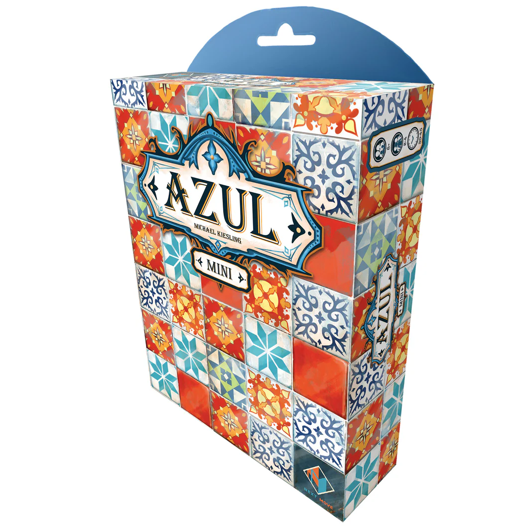 Azul: Mini (Next Move Games) - The Feisty Goblin Gamehouse -