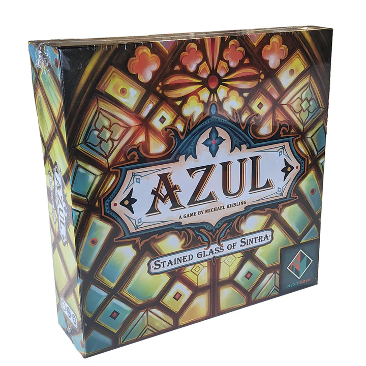 Azul: Stained Glass of Sintra (Next Move Games) - The Feisty Goblin Gamehouse -