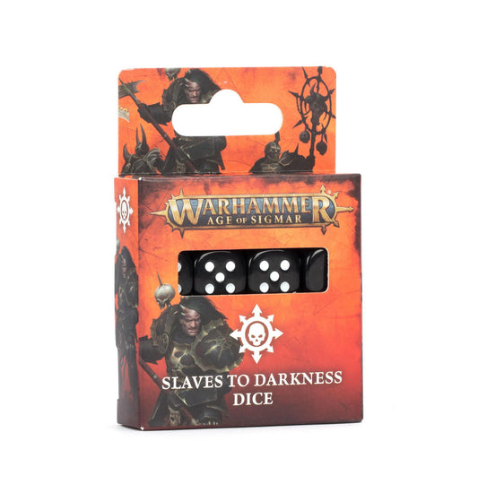 Warhammer Age of Sigmar - Dice: Slaves to Darkness