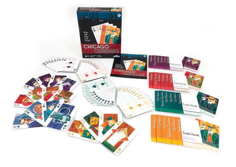 Chicago Cribbage (Outset Media)