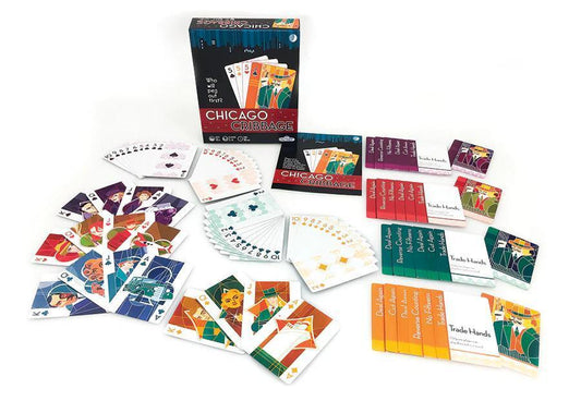 Chicago Cribbage (Outset Media)