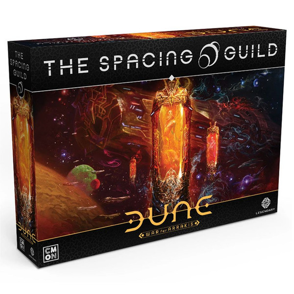 Dune: War for Arrakis - The Spacing Guide