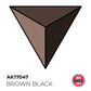 AK Interactive - Quick Gen: Brown Black (18 ml)