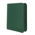 Z-Folio 4-Pocket LX Album: Toploaders - Green