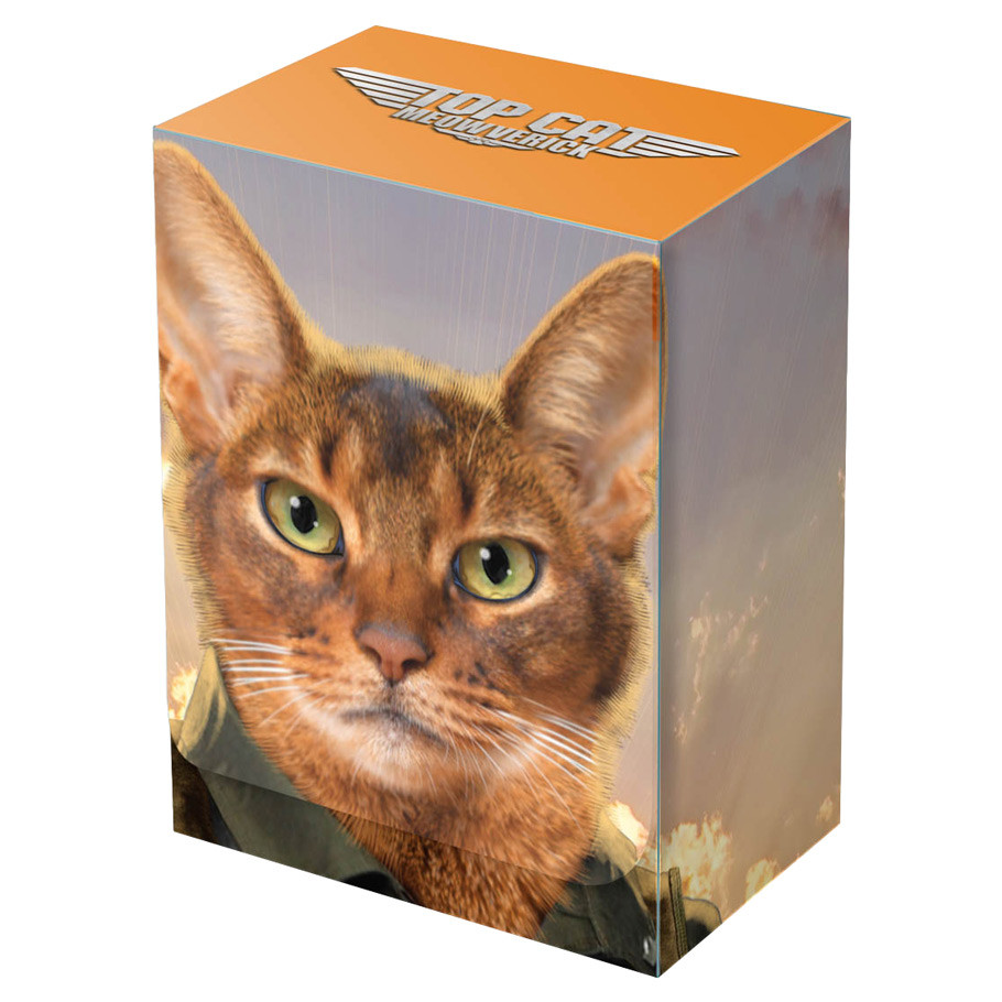 Deck Box: Movie Cats