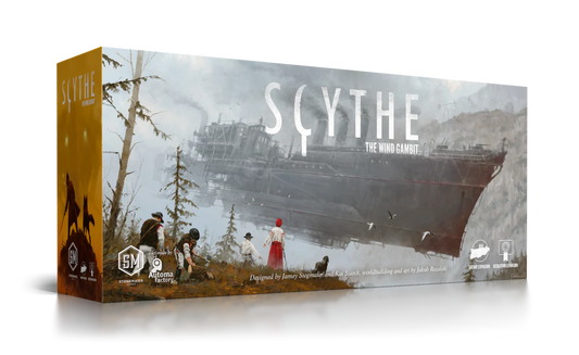 Scythe: The Wind Gambit (Stonemaier Games)