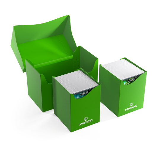 GameGenic - Double Deck Holder 200+ XL