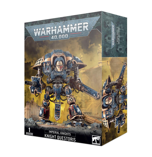 Warhammer 40,000 - Imperial Agents: Knight Questoris