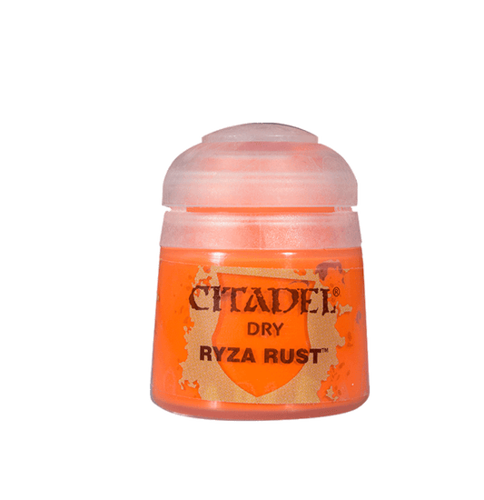 Citadel Colour - Drybrush: Ryza Rust (12ml)
