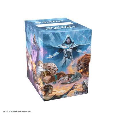 GameGenic - Magic: The Gathering | Reality Fracture Soft Dynacrate 100+ XL - Face Yourself